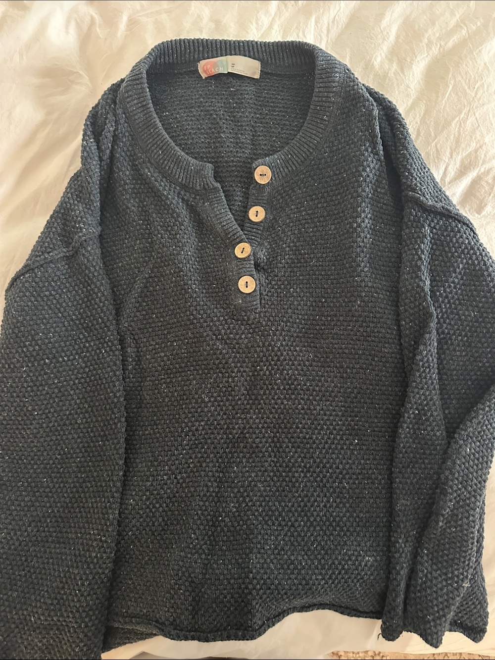 Free People Hailee Sweater Set - Picture 6 of 6